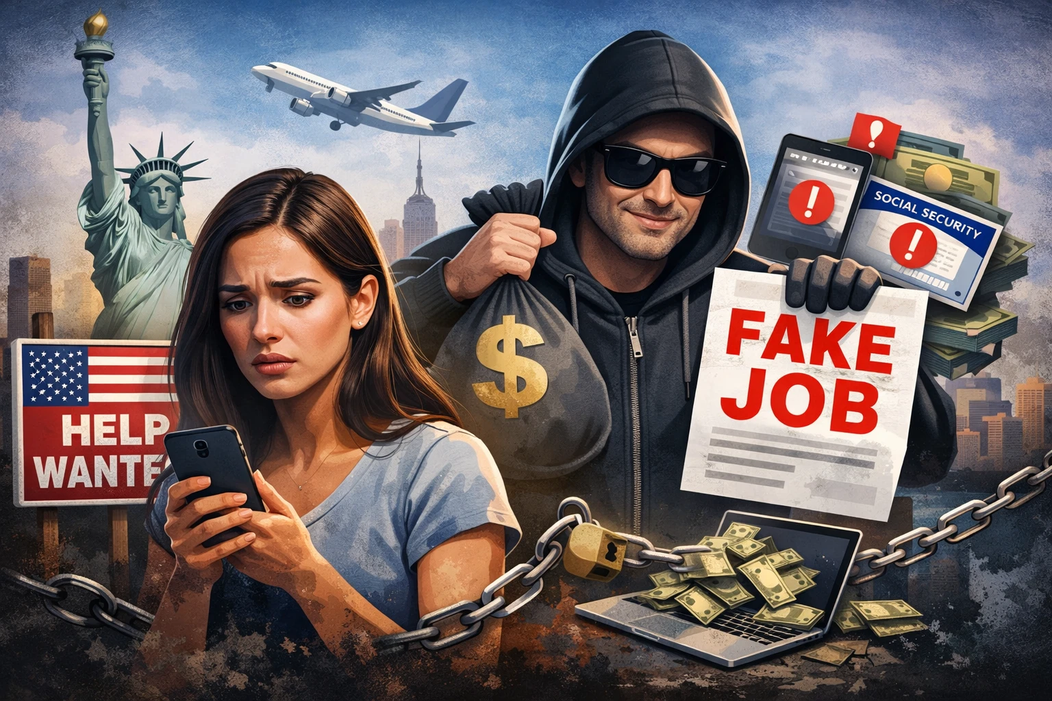 Imagen ilustrativa y conceptual utilizada con fines informativos.