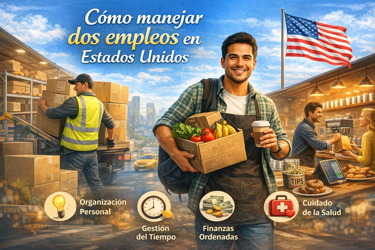 Imagen ilustrativa y conceptual utilizada con fines informativos.