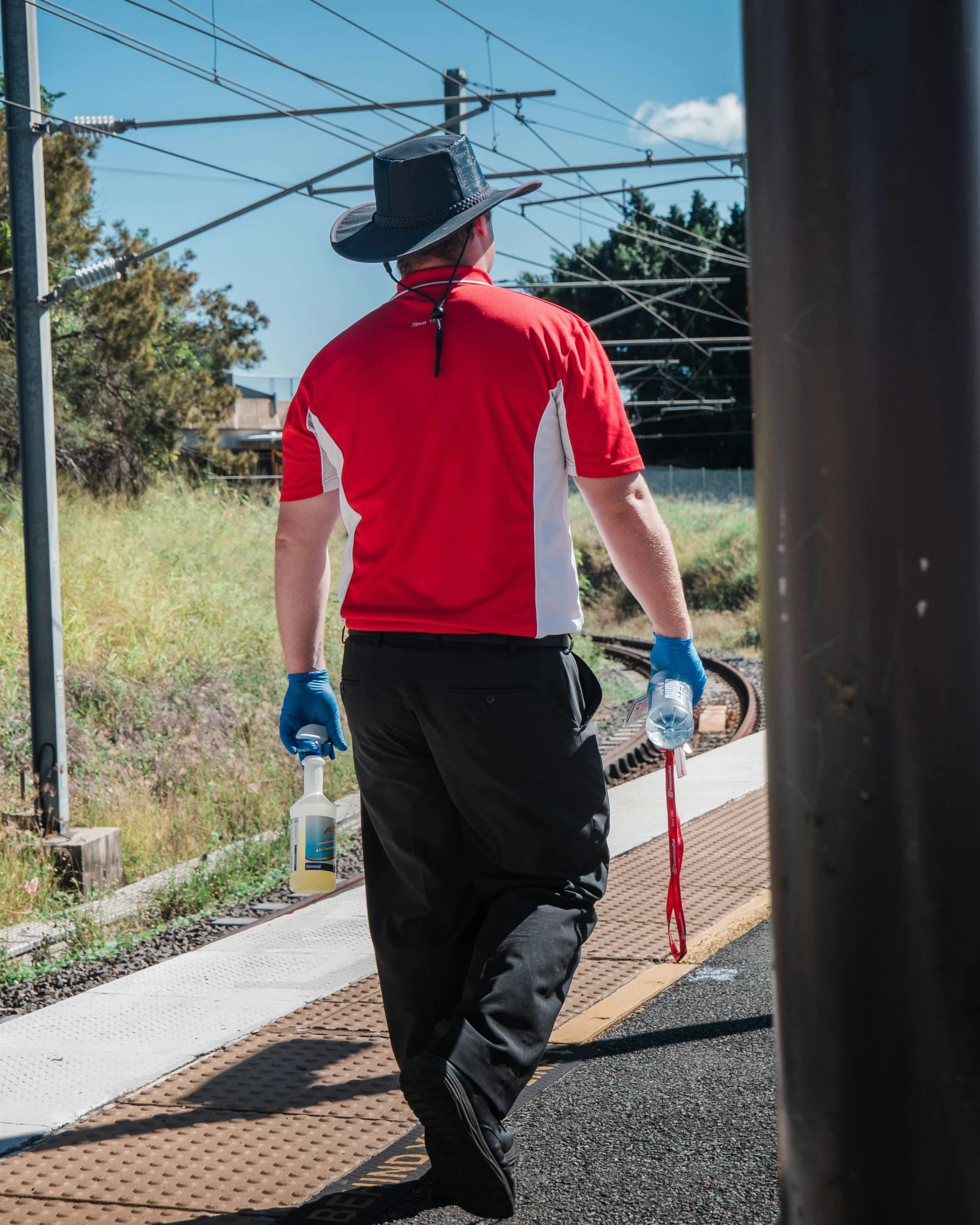 Photo by <a href="https://unsplash.com/@nicolasweldingh?utm_source=unsplash&utm_medium=referral&utm_content=creditCopyText">Nicolas Weldingh</a> on <a href="https://unsplash.com/photos/man-in-red-polo-shirt-and-black-pants-holding-blue-plastic-water-bottle-PfE9QWkNydc?utm_source=unsplash&utm_medium=referral&utm_content=creditCopyText">Unsplash</a>      