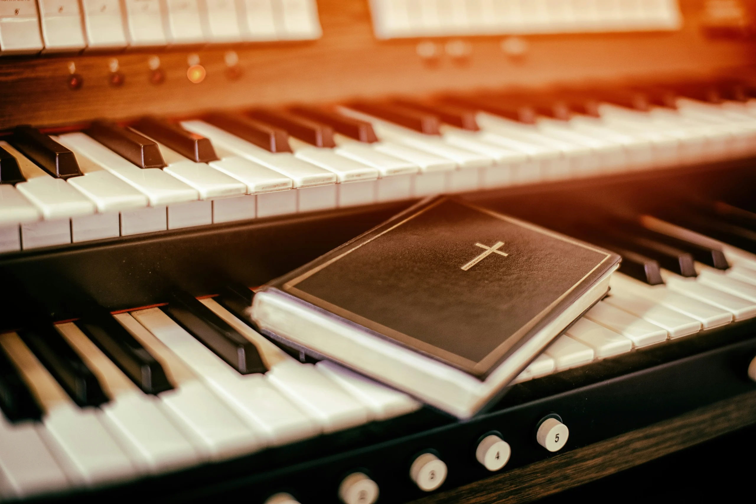Foto de <a href="https://unsplash.com/es/@redaquamedia?utm_source=unsplash&utm_medium=referral&utm_content=creditCopyText">Denny Müller</a> en <a href="https://unsplash.com/es/fotos/libro-negro-sobre-organo-electronico-CjHDeT5dtM8?utm_source=unsplash&utm_medium=referral&utm_content=creditCopyText">Unsplash</a> 