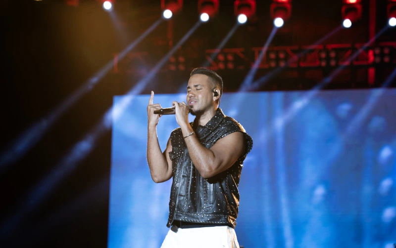Romeo Santos
