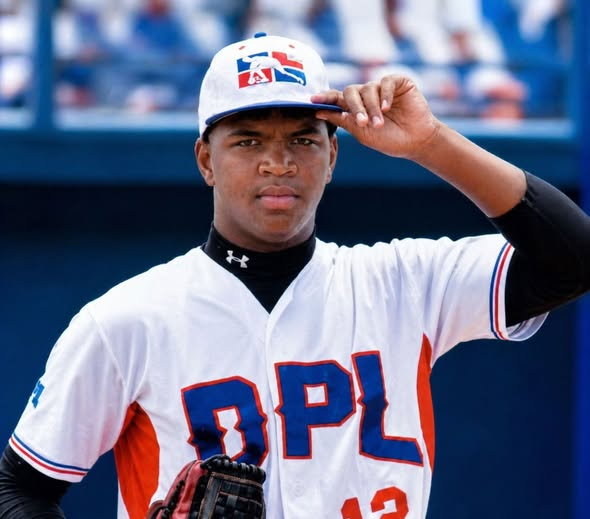 Jarlen De la Paz, expelotero fallecido