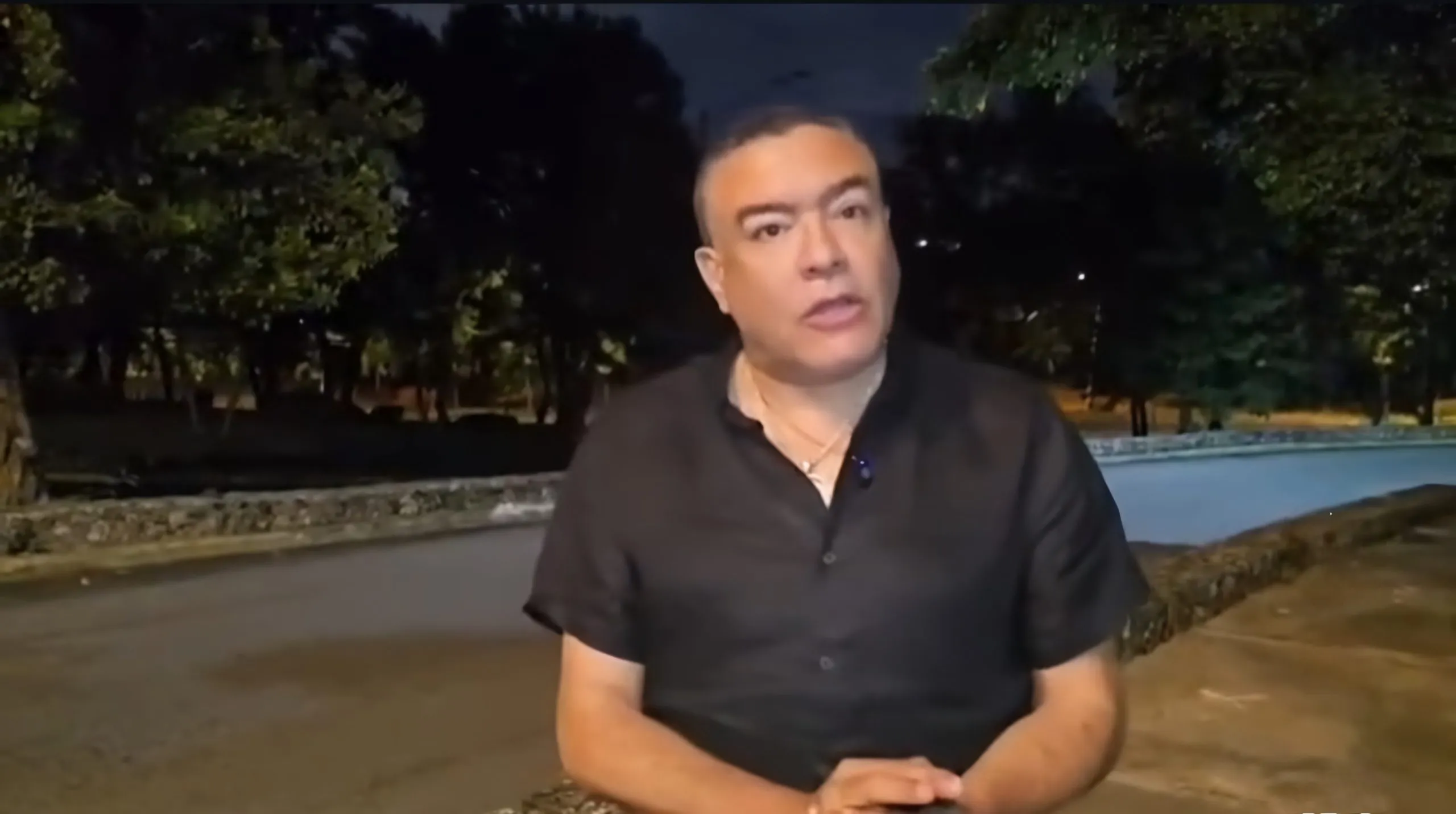 Comunicador Jhossan Capell. Foto por El Nuevo Diario.