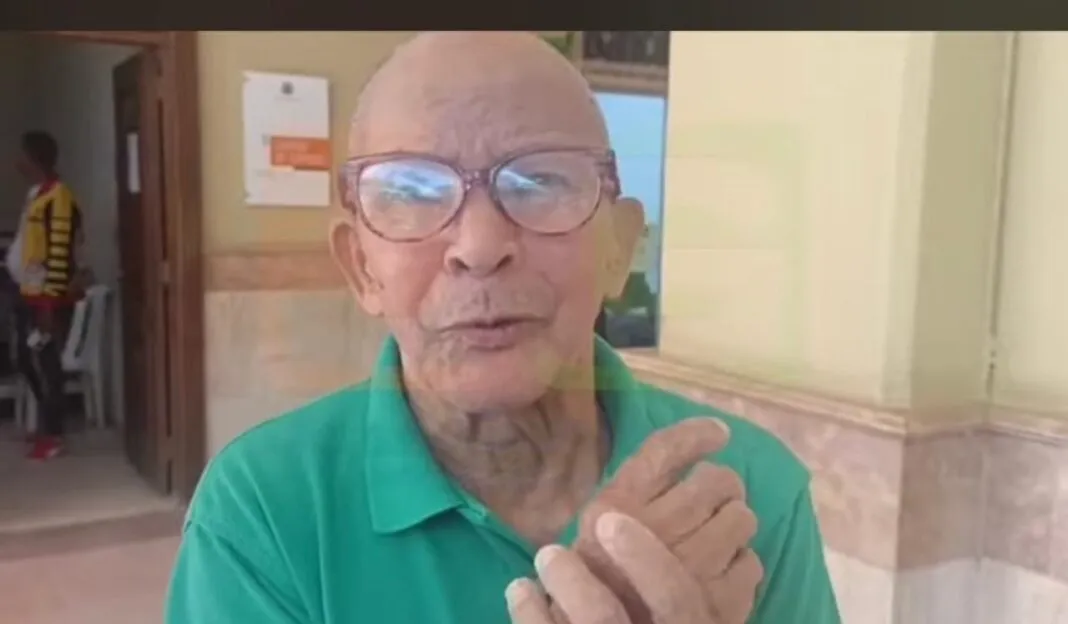 Imagen de Nicolás Suárez, condenado a 30 años. Foto por De Último Minuto.