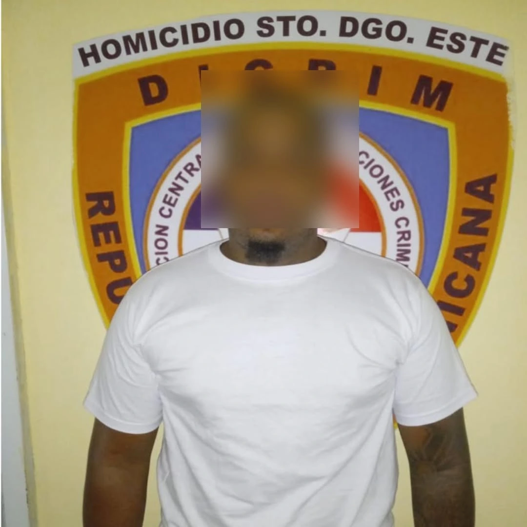 Carlos de la Rosa Martínez alias "La Máxima", el tiroteado en Sants perteneciente a la banda de "Los 30/30" de la República Dominicana