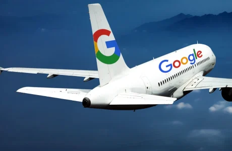 Uso de Google Flights para buscar vuelos desde Nueva York — portada