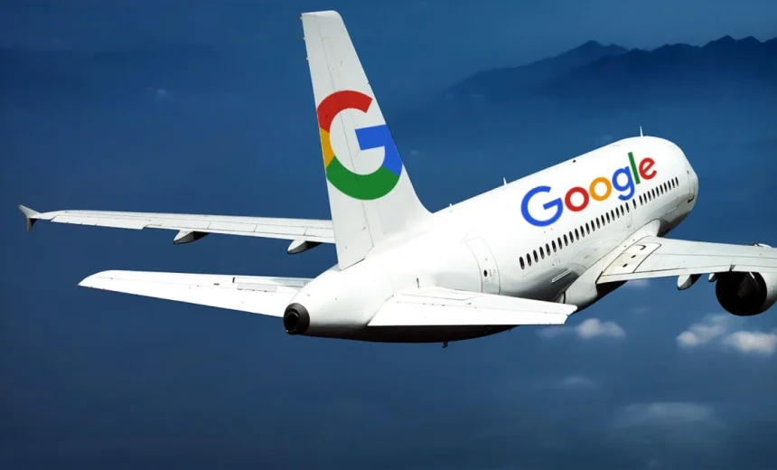 Uso de Google Flights para buscar vuelos desde Nueva York — portada