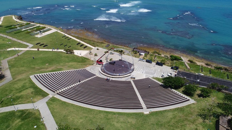 Anfiteatro de Puerto Plata