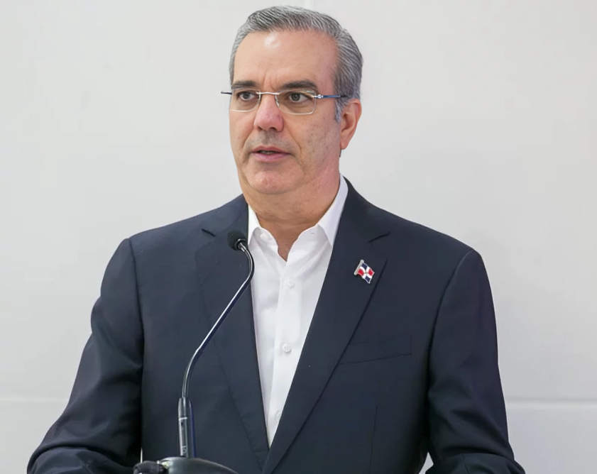 Presidente Luis Abinader