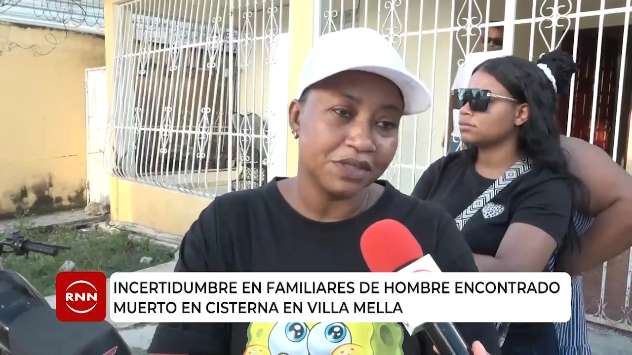 Hermana de la víctima