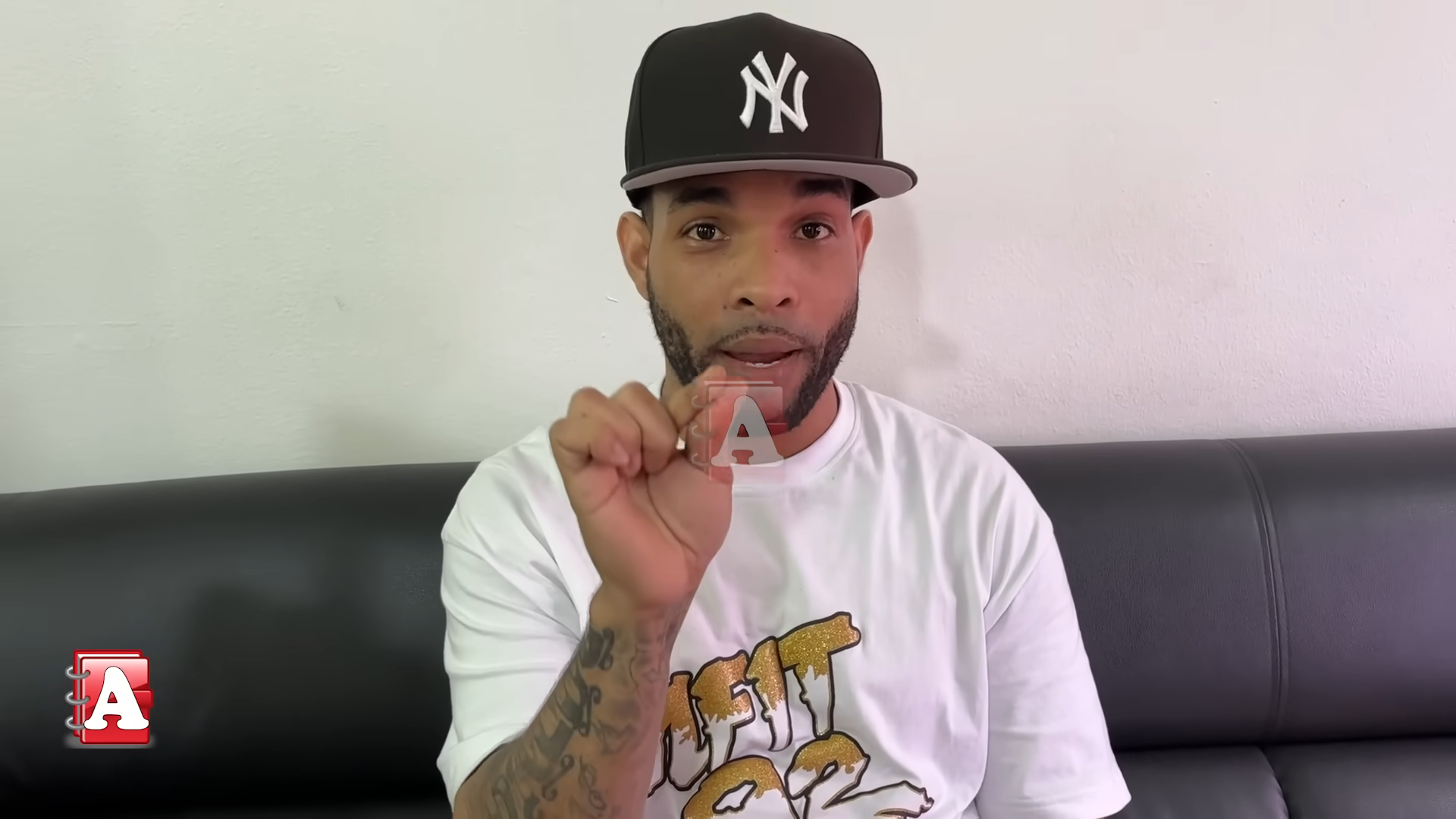 Jefry Antonio Ventura, conocido como «El Mello»