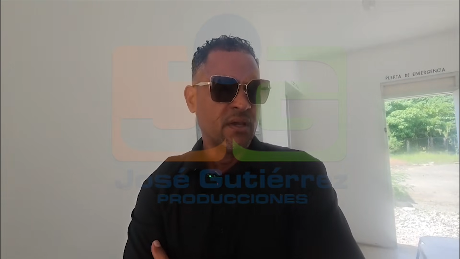 Familiar de la victima