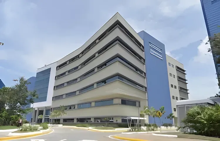 Hospital Materno Infantil Ciudad Sanitaria Luis Eduardo Aybar 