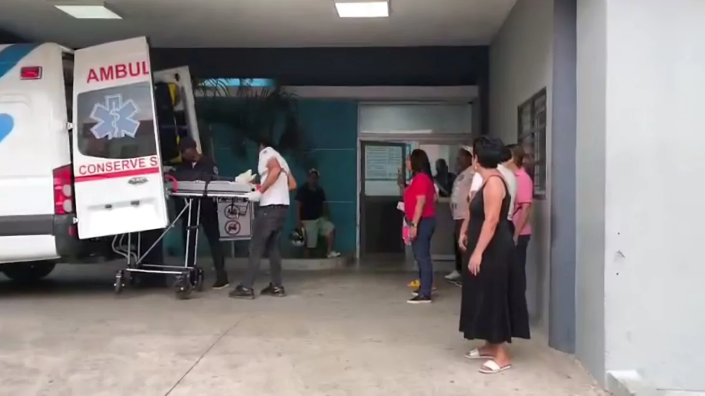 Varios estudiantes son ingresados por presunto ataque colectivo de nervios en liceo de Arroyo Blanco