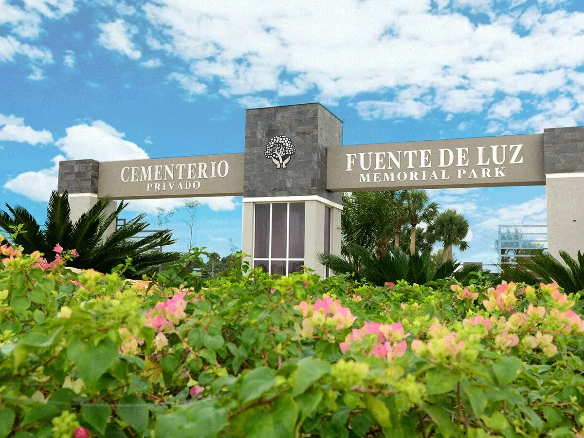 Lo velaran en el Parque Memorial Fuente de Luz, el próximo sábado 23 de mayo, en la capilla B