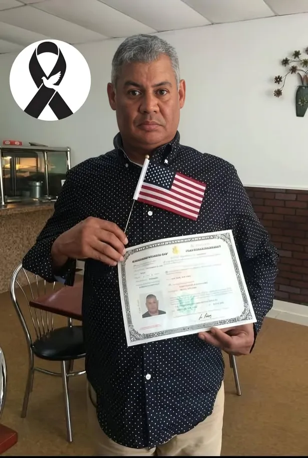 Familiar de Juan Ramón Gómez Díaz, encontrado sin vida