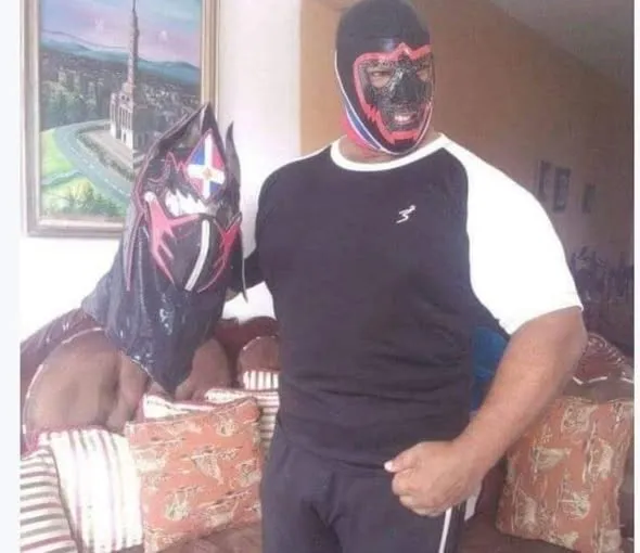 Basilio Starlyn Jáquez, el "Bronco del Cibao"
