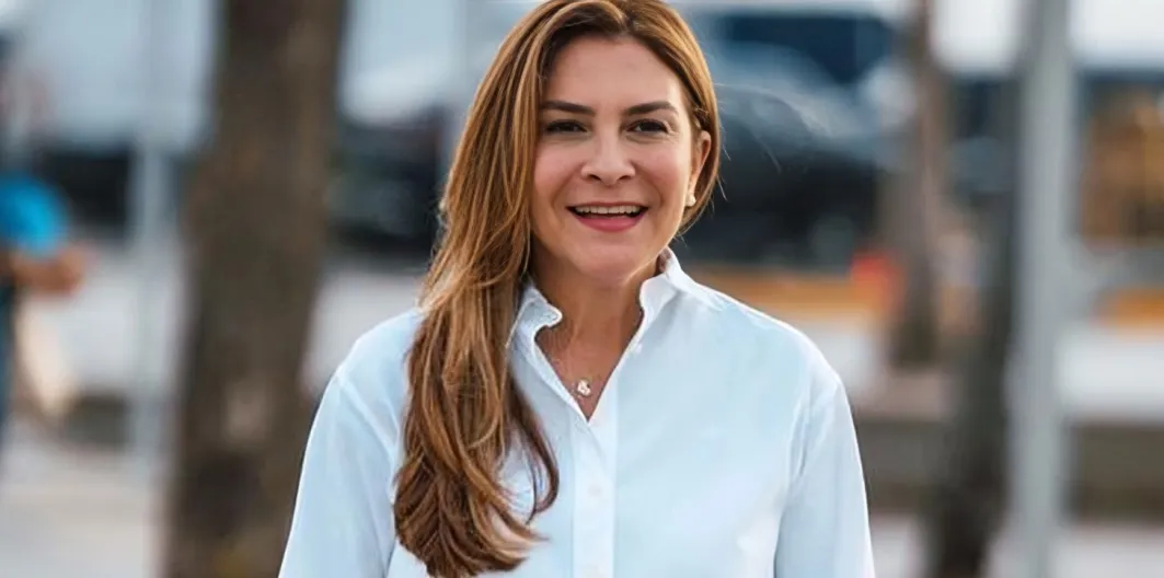Alcaldesa Carolina Mejía
