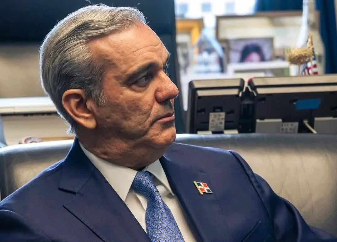 Presidente Luis Abinader