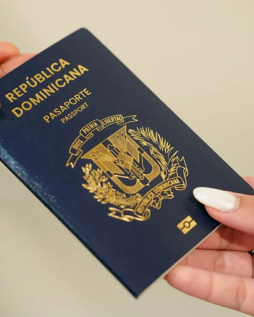 Cómo solicitar o renovar el pasaporte dominicano en Nueva York — imagen 2
