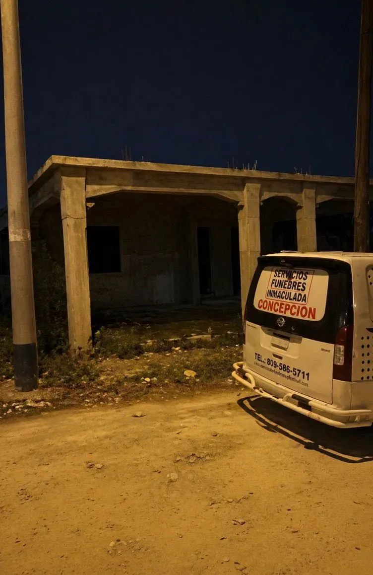 Lugar donde hallaron a Cándido Figueroa