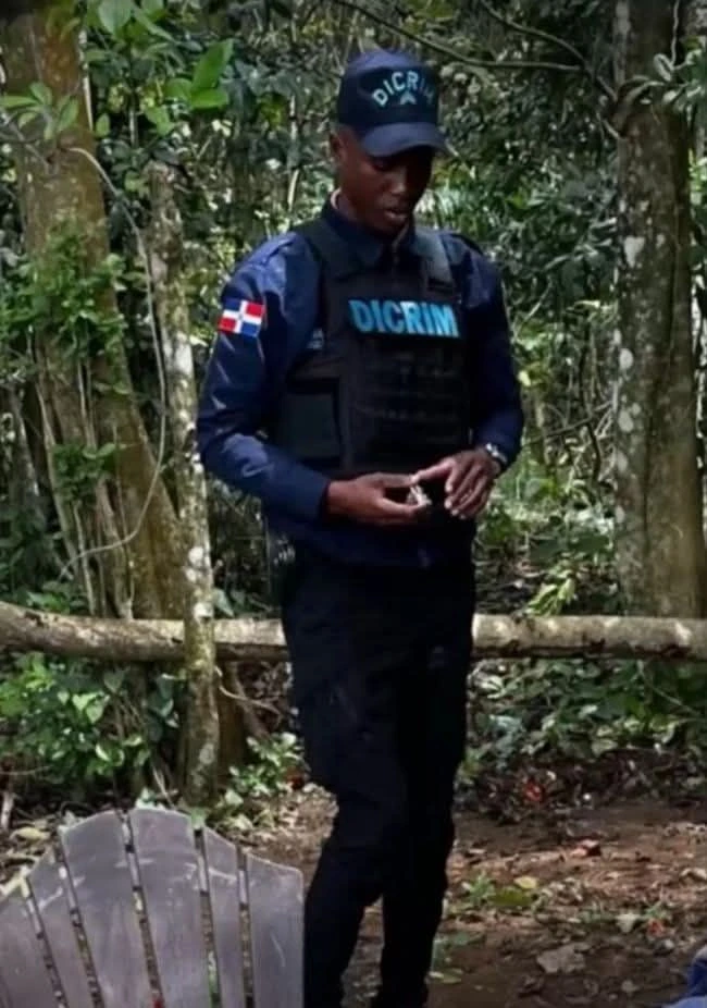 sargento Juan Tomás Charles