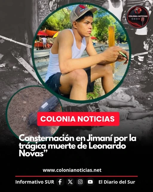 Cabo Leonardo Antonio Novas Novas