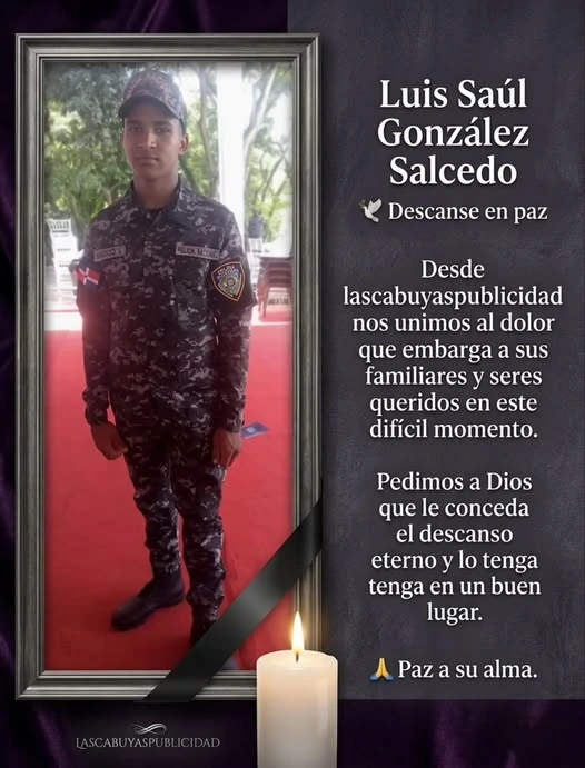 LUIS SAUL GONZALEZ SALCEDO