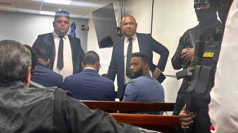 Imponen tres meses de prisión preventiva a fiscal Aurelio Valdez Alcántara 