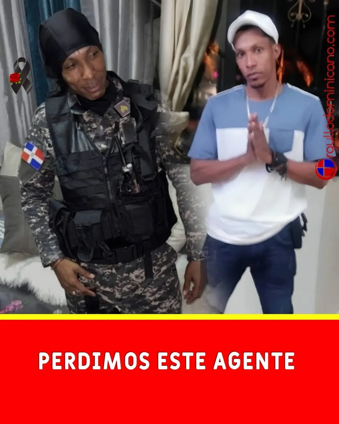 sargento Adolfo Miguel Mella Brito
