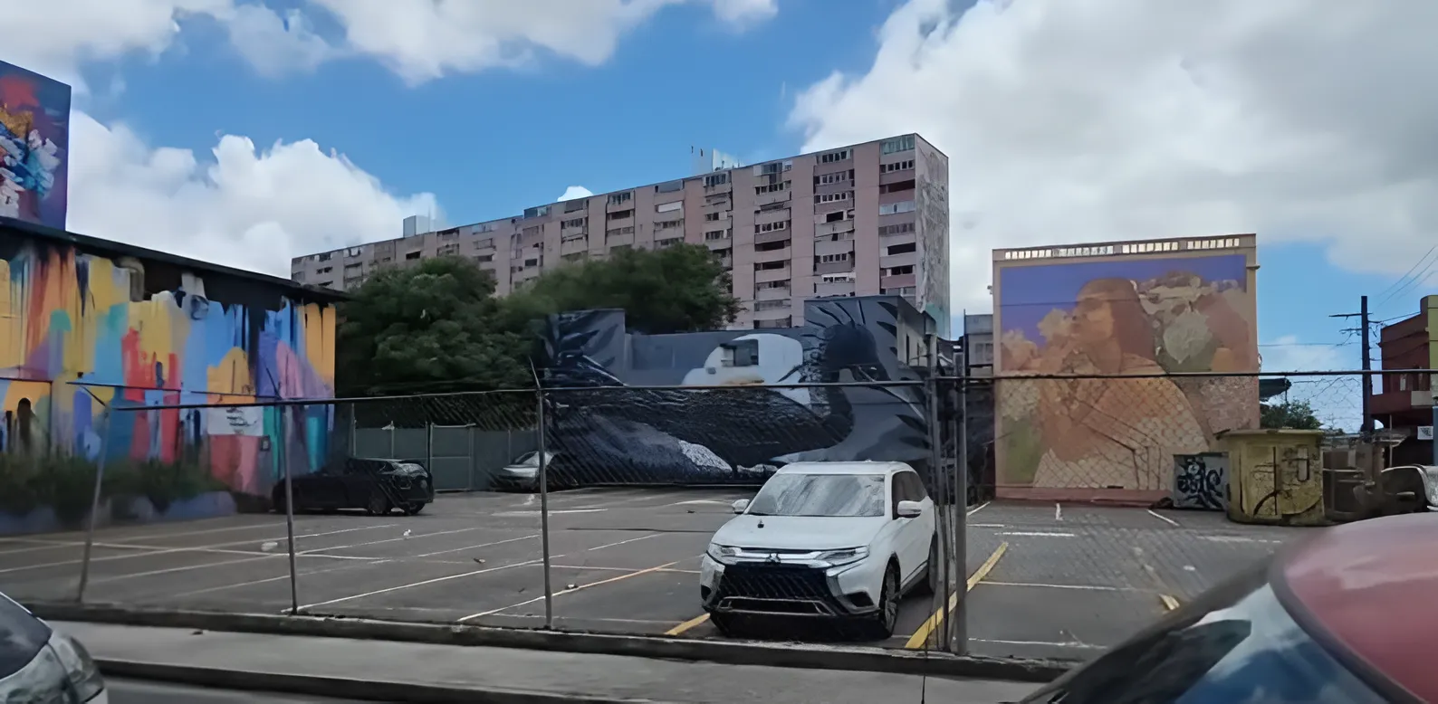 Lugar del hecho