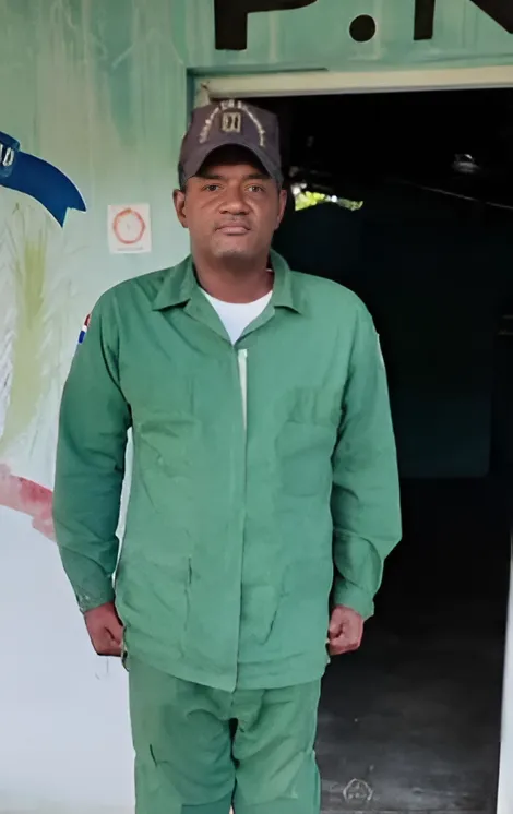 Detenido