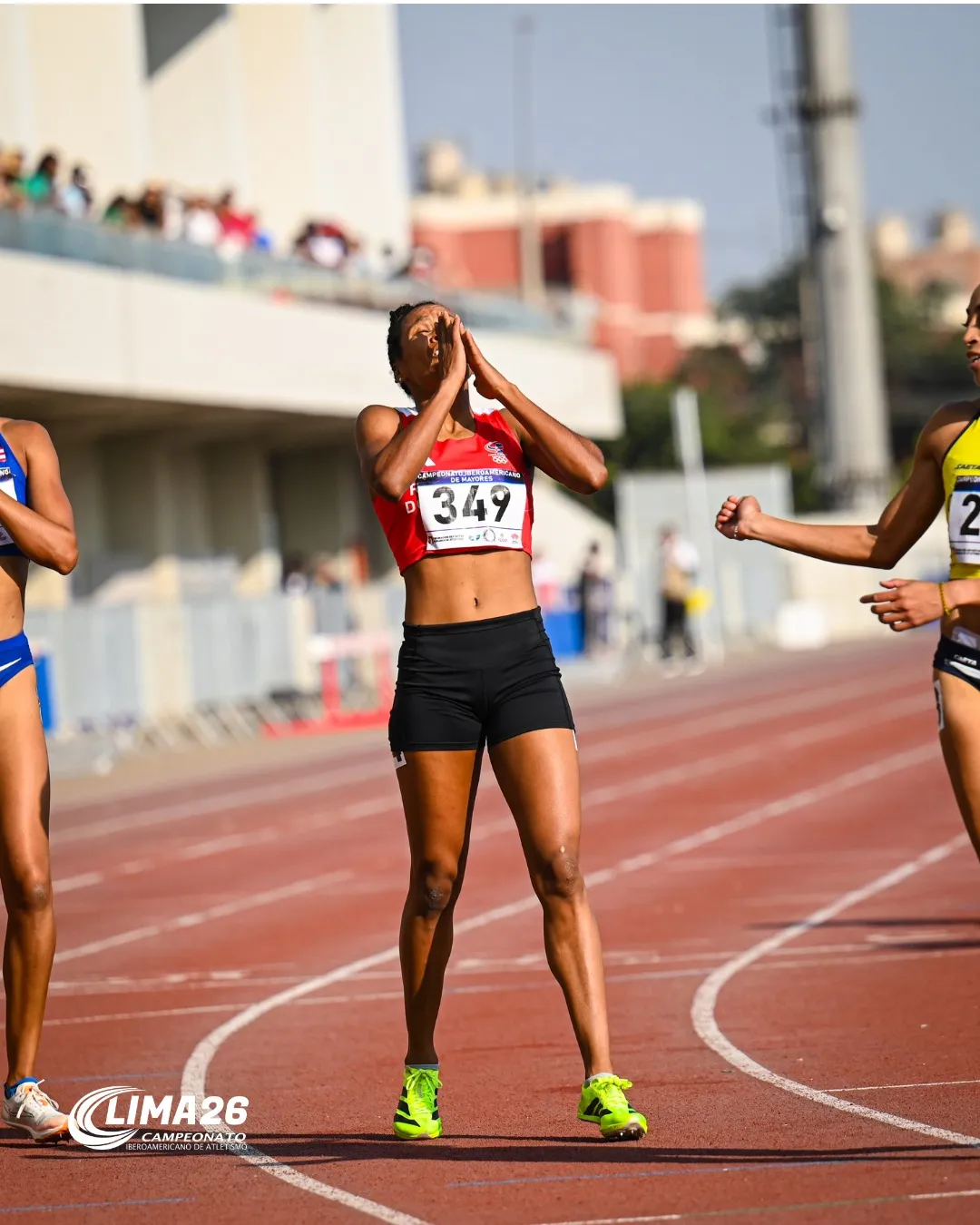 Ganadora Anabel Medina