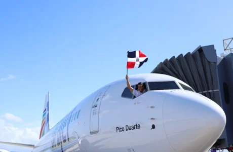 Cómo viajar barato de Nueva York a República Dominicana: vuelos, equipaje y transporte — portada