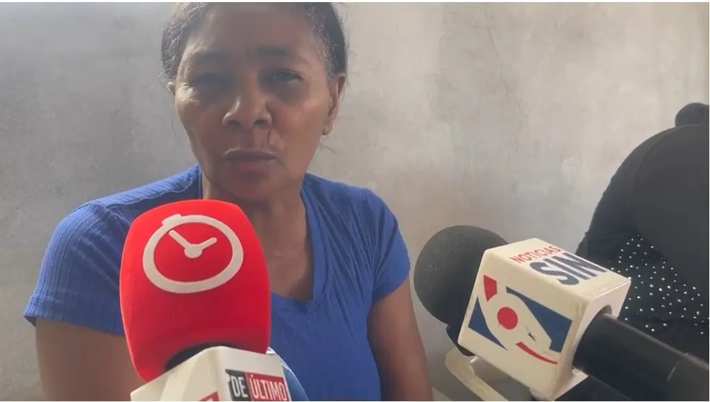 “No mataron una perra, mataron una madre”: madre clama justicia por su hija asesinada a tiros en Santiago