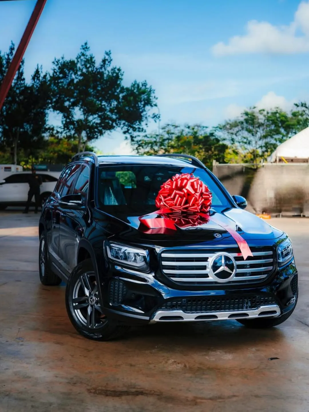 Mercedes Benz valorada en 250 mil dólares