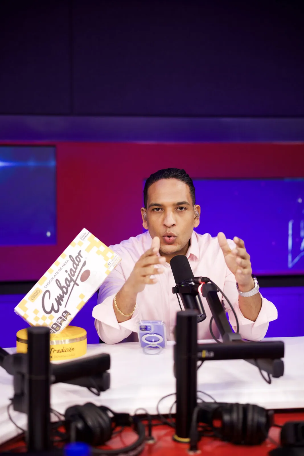Hansel García