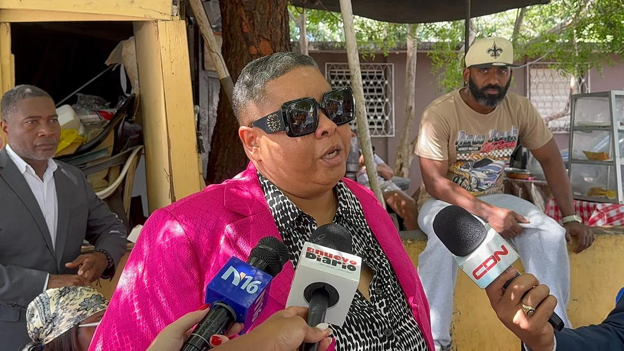 Abogada Mildred Ramírez