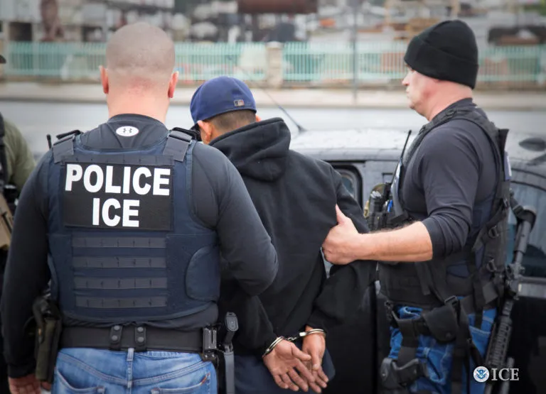 Police Ice