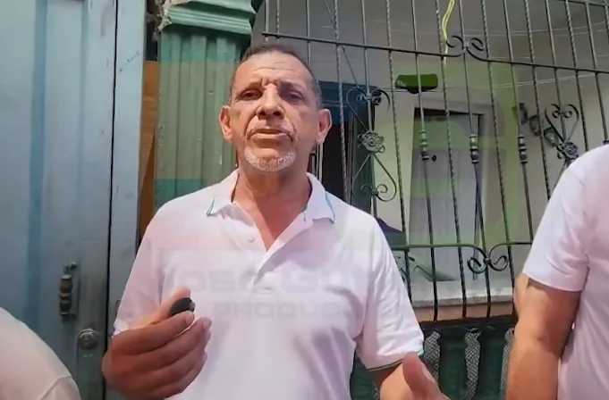 Padre del difunto