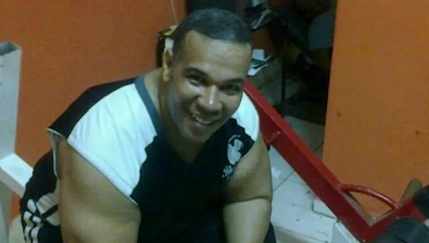 Basilio Starlyn Jáquez, el "Bronco del Cibao"