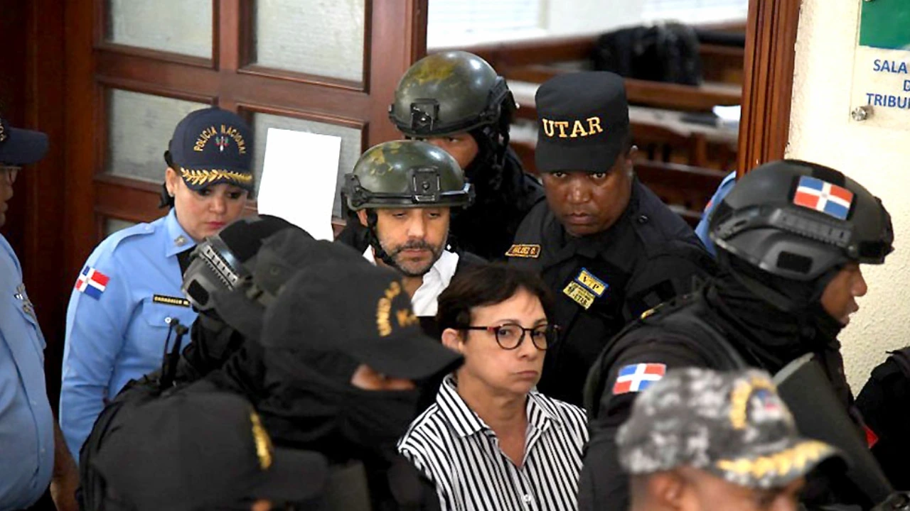 Tribunal caso Jet Set
