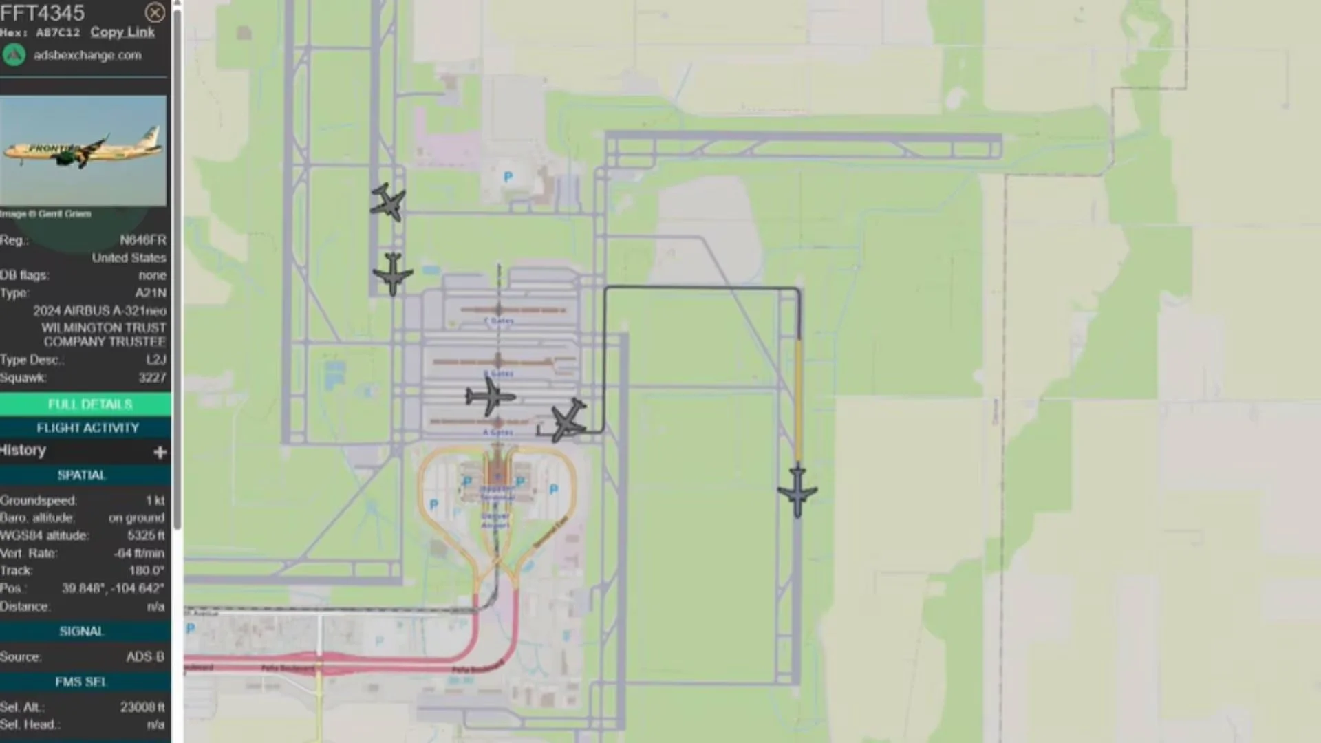El aeropuerto confirmó que la respuesta de los servicios de emergencia fue inmediata y que la situación se mantiene bajo investigación activa.