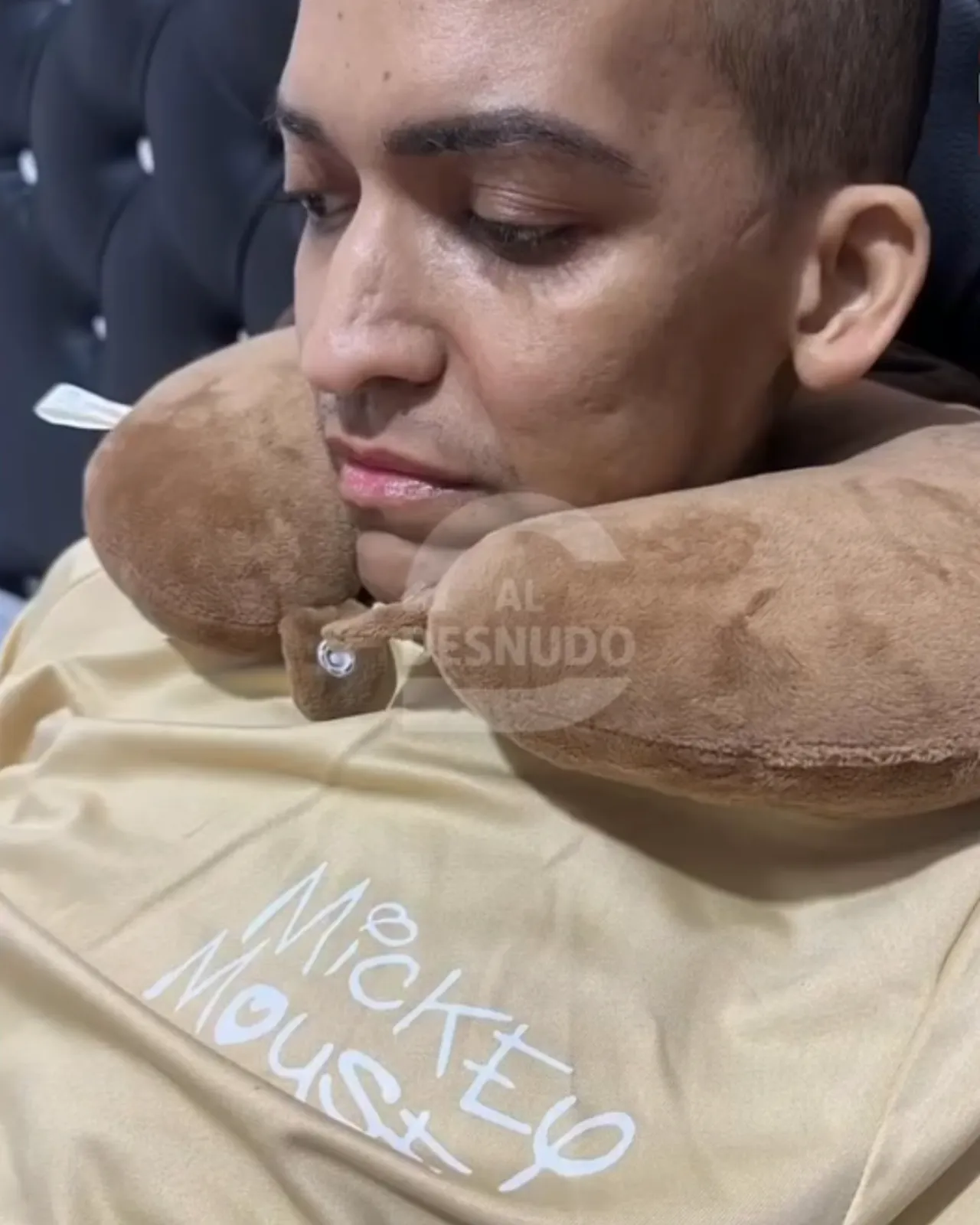 Imagen actual de Melvin