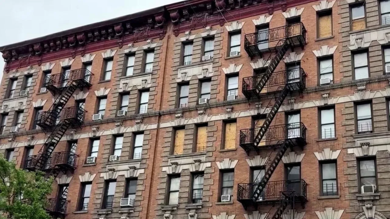 Edificio en NY