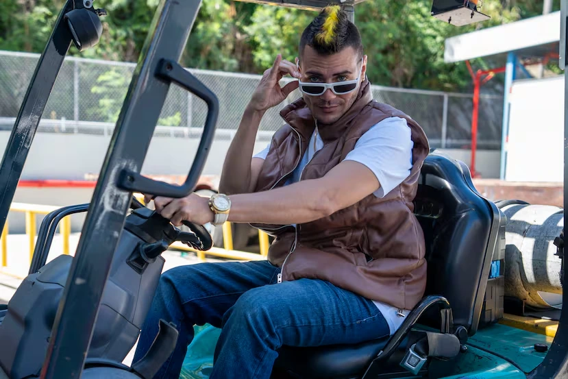 La carrera de Jovani Vázquez comenzó en "Idol Puerto Rico". (Alexis Cedeño Laboy). Foto por El Nuevo Día.