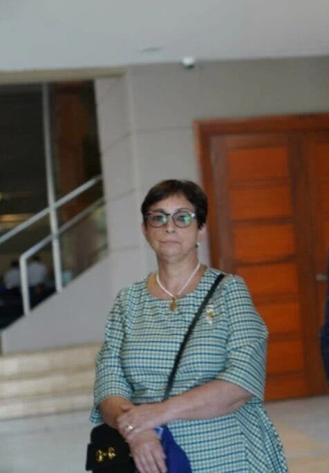 Maribel Espaillat