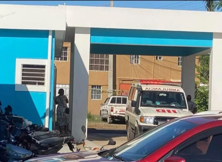 Tragedia en Bayaguana: Fallece menor de siete años por ahogamiento en balneario. Foto por De Último Minuto.