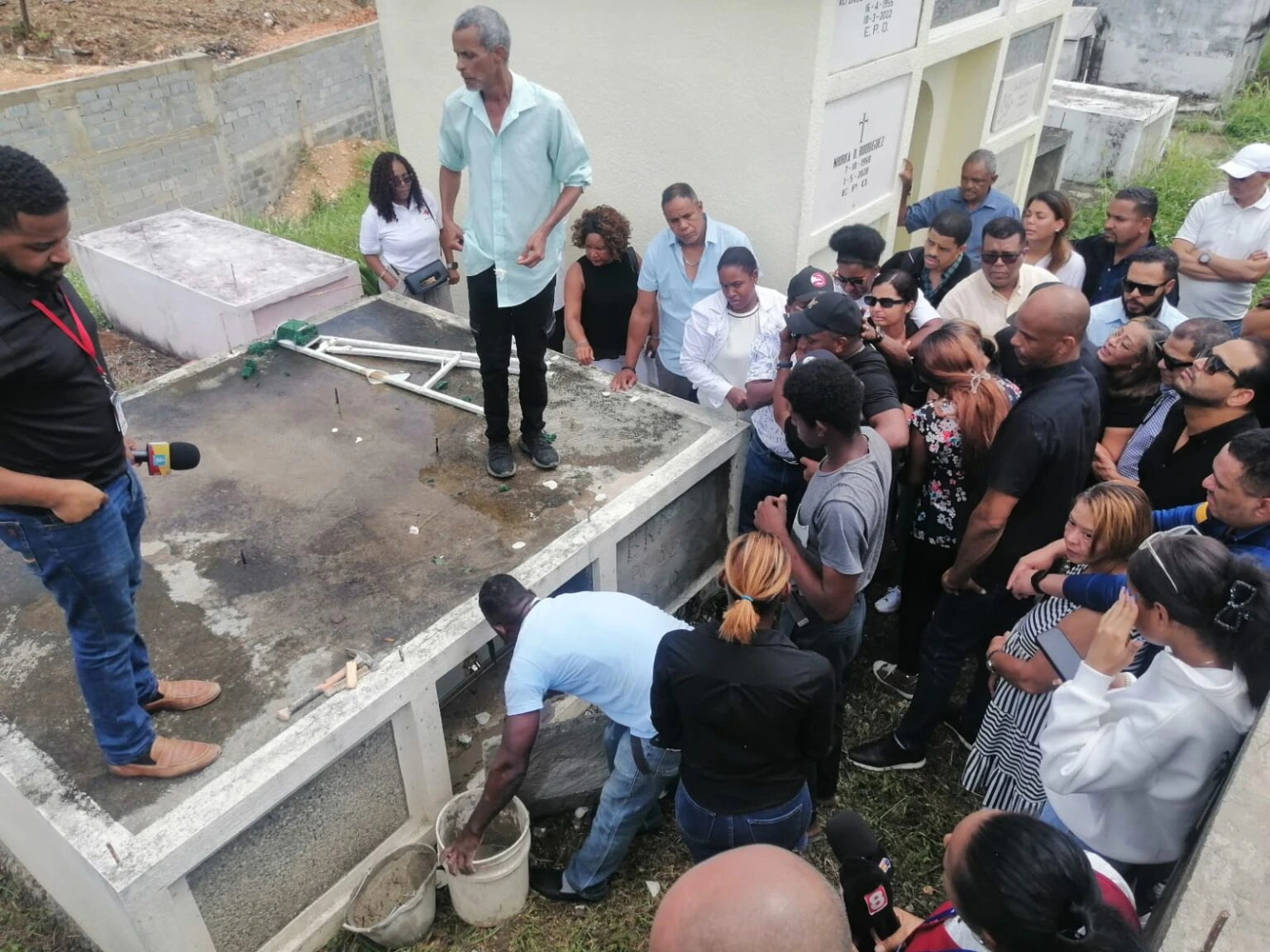 Esmeralda Moronta de los Santos