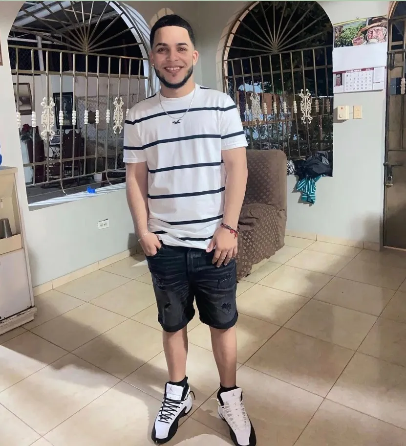 Joven fallecido